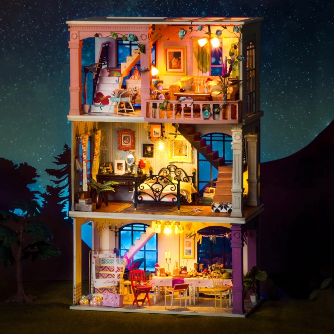 Miniature maison de fête Salle à manger de Rolife