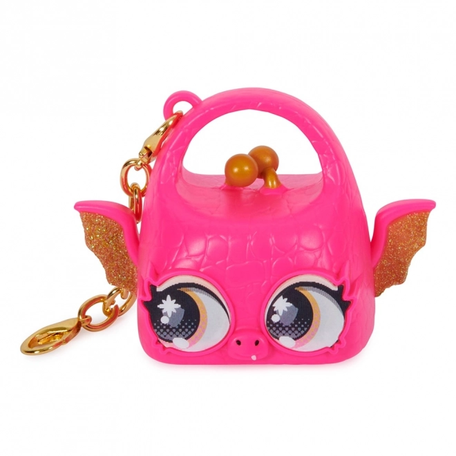 Porte-clés de luxe Purse Pets