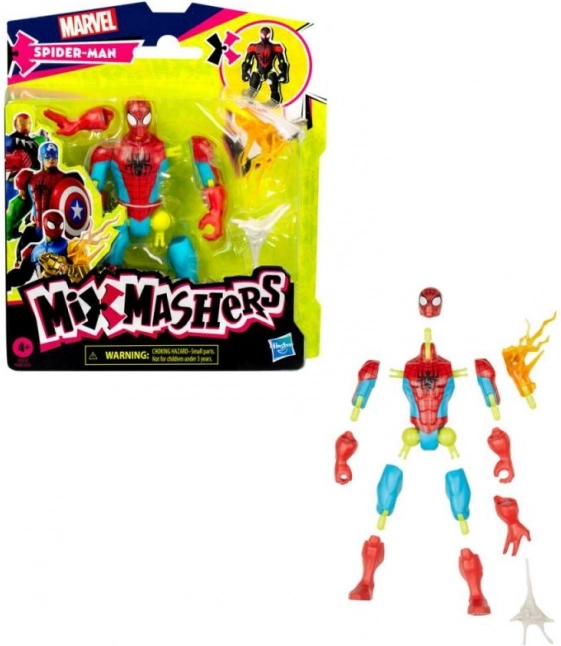 Figurine Spider-Man MixMashers