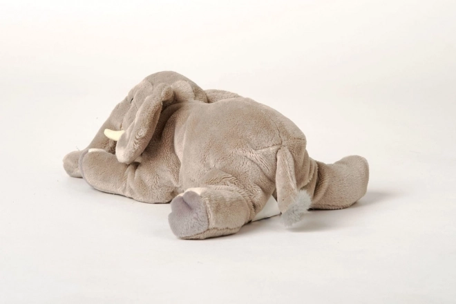 Éléphant en peluche 29 cm