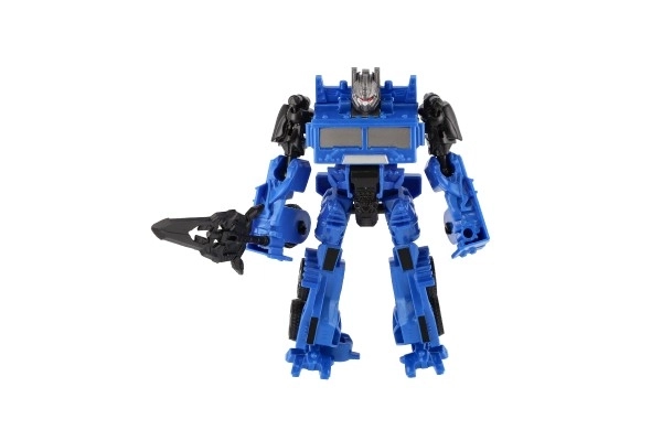 Transformateur en plastique 14 cm
