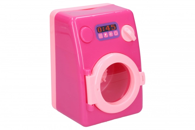 Jouet à remonter lave-linge