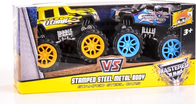 Mix de designs pour collectionneurs