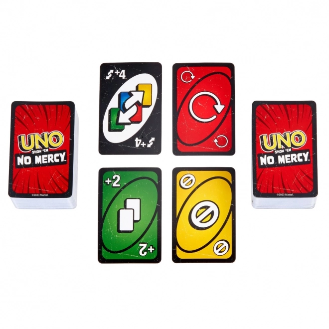 UNO : Édition Impitoyable