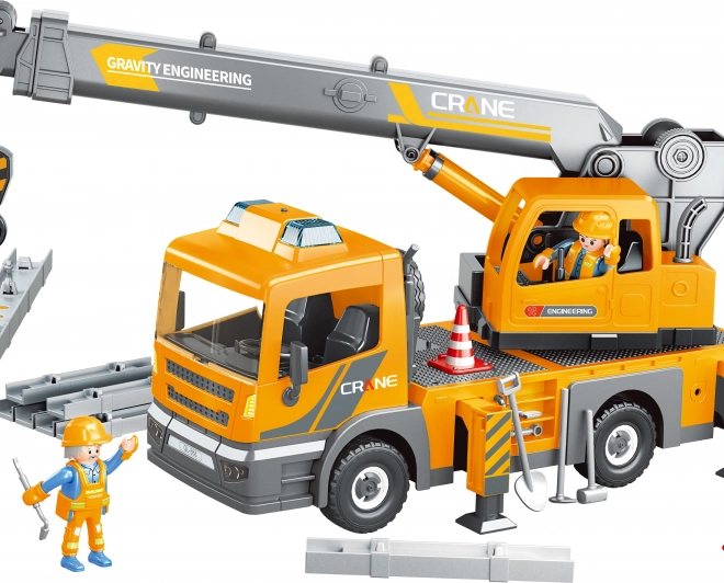 Grue avec effets Kit de construction 41cm