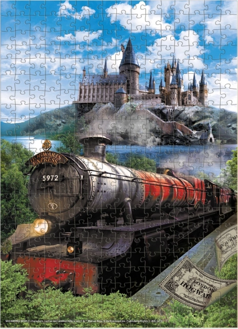 Puzzle Harry Potter: Poudlard Express 350 pièces