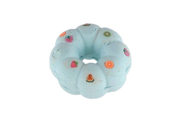 Donut sliz - mélange de couleurs sur carte