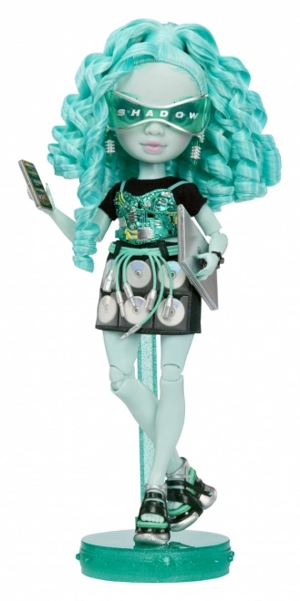 Poupée de Mode Shadow High F23 - Berrie Skies (vert)