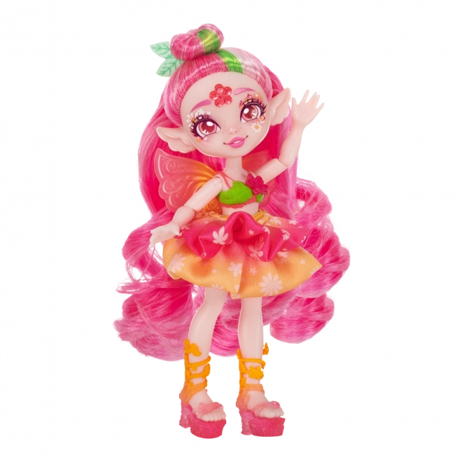 Poupée Fée Rose Pixlings