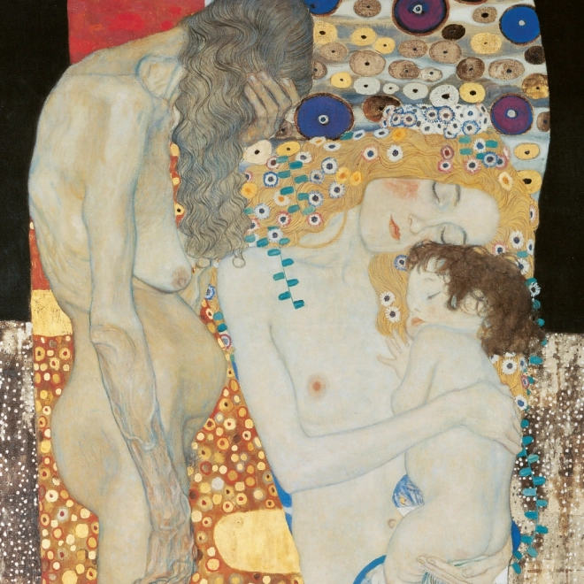 Calendrier de notes Gustav Klimt 2026