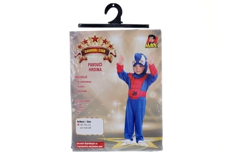 Costume de carnaval - Héros-Araignée