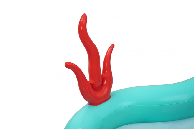 Bestway aire de jeux aquatique Petite Sirène