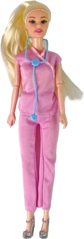 Poupée médecin