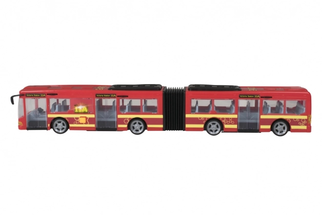 Autobus Teamsterz avec lumière et son