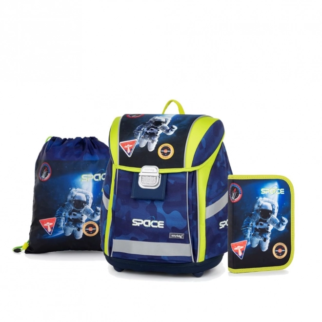 Ensemble scolaire 3 pièces PREMIUM LIGHT Espace