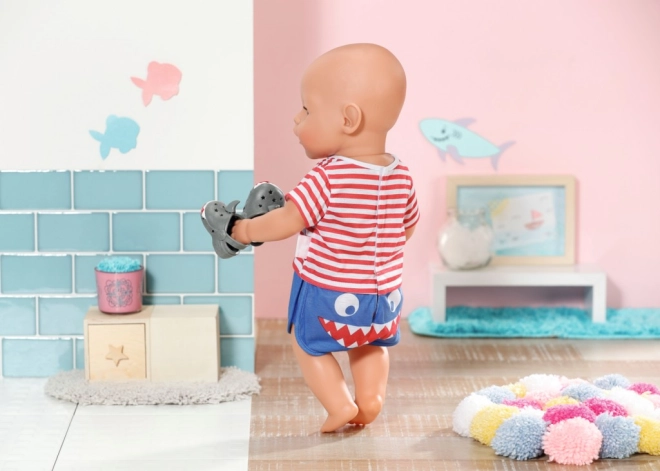 Habillage facile pour petites mains