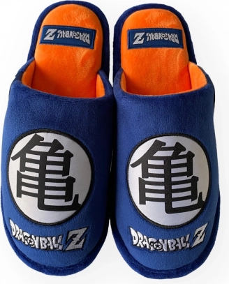 Pantoufles à motif Dragon Ball