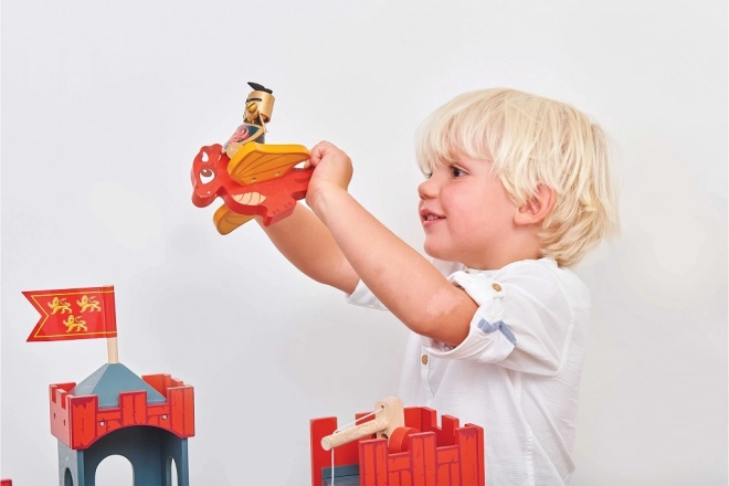 Dragon en bois Le Toy Van