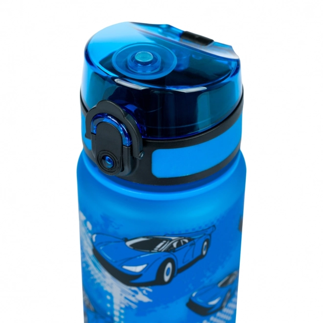 BAAGL Bouteille Tritan Voitures, 500 ml
