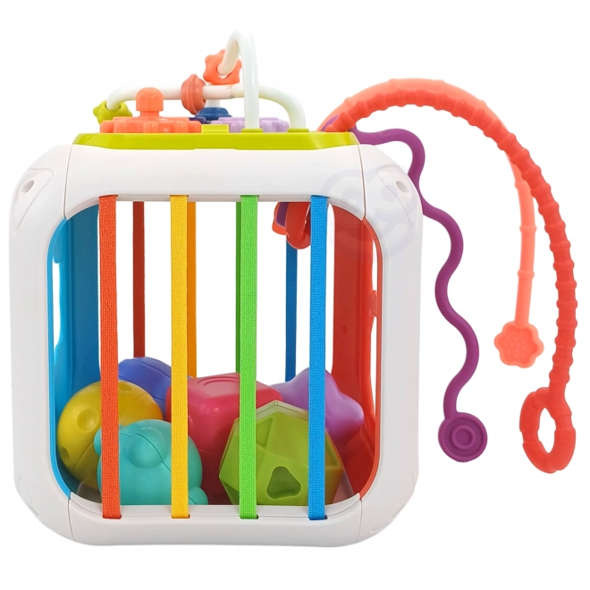 Woopie cube d’activités sensorielle et éducative pour enfants