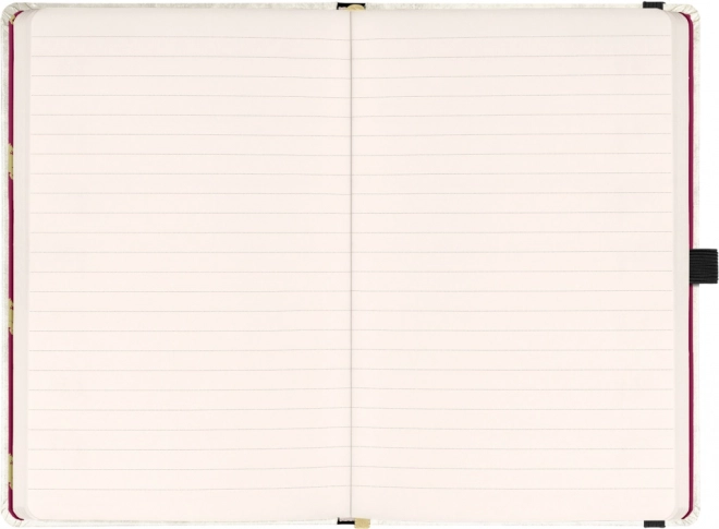 Bloc-notes NOTIQUE Harry Potter, ligné, 13 x 21 cm