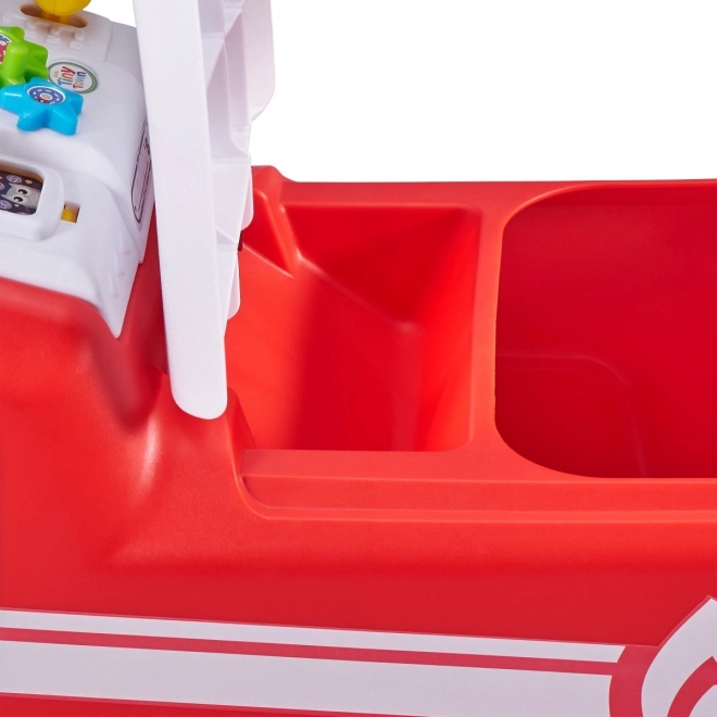 Zuru Tiny Town Buggy Interactif trotteur rouge