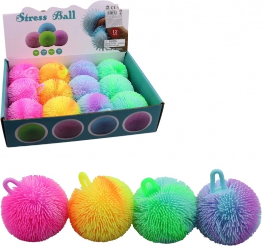 Balle anti-stress 7 cm