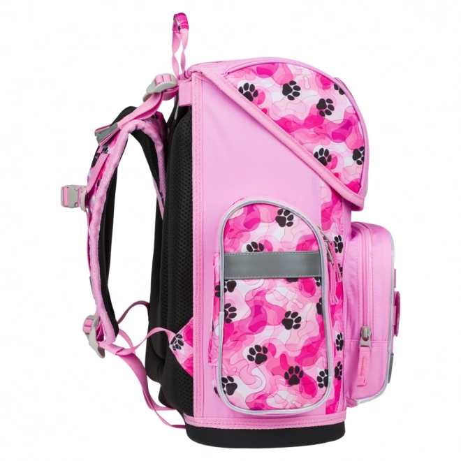 Ensemble de fournitures scolaires Ergo Pattes
