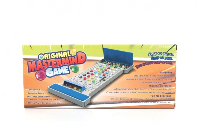 Jeu Code Secret