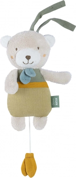 Jouet musical Ours