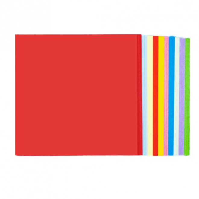Papier A4 coloré pour impression et travaux manuels