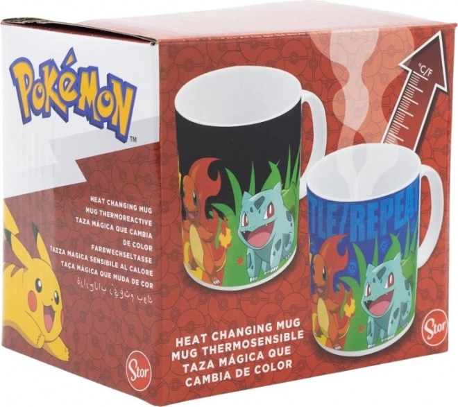 Tasse en céramique Pokémon 325ml