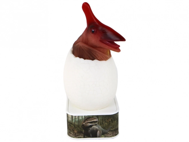 Lampe de nuit Dino LED avec micro USB