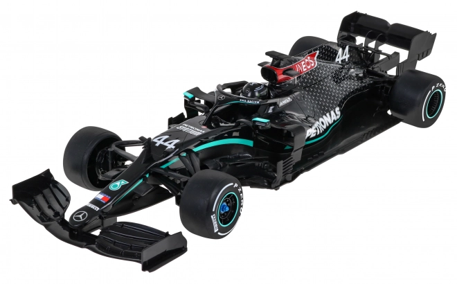 Modèle RC Rastar Formule 1 Mercedes-AMG F1 W11 EQ Performance 1:12 télécommandé