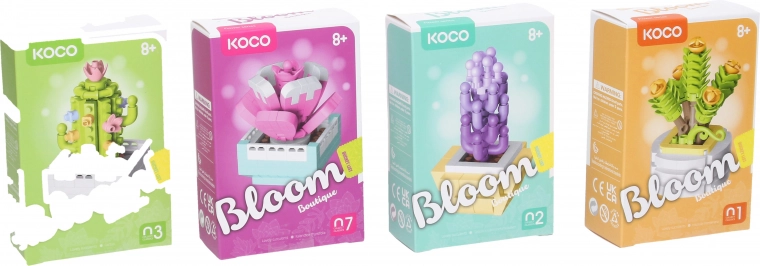 Emballage cadeau et présentation claire