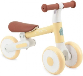 Draisienne MoMi DEX jaune