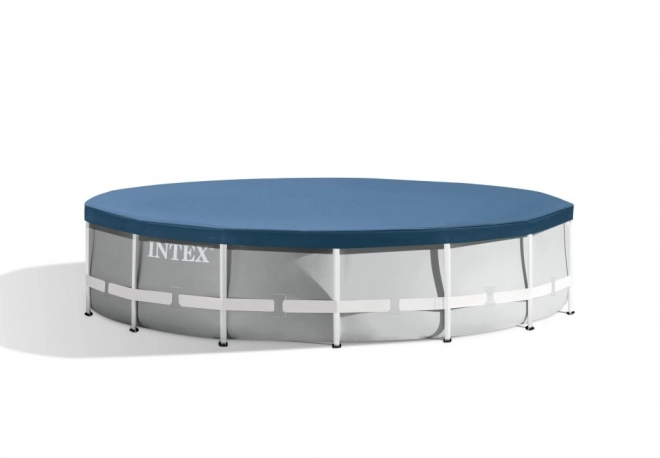 Bâche de protection pour piscines Intex 457 cm