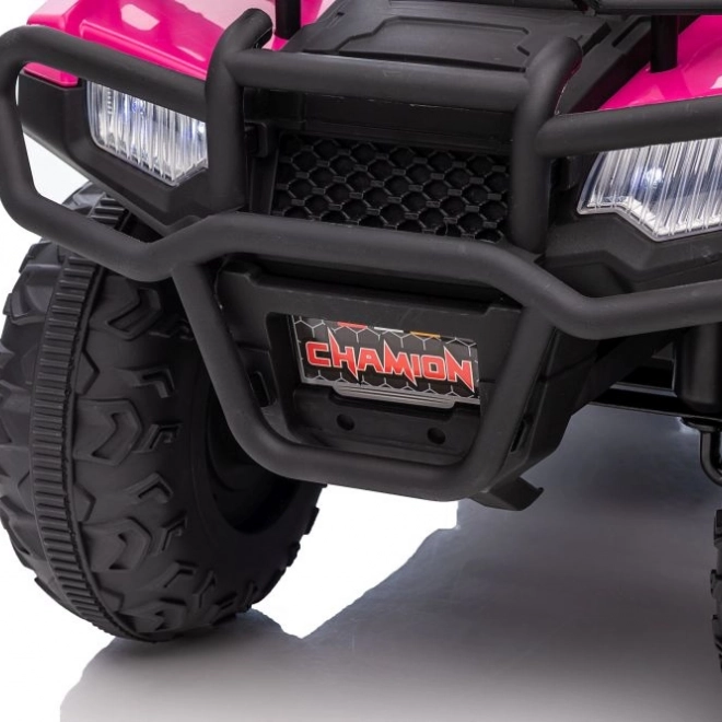 Quad électrique pour enfants JC915 – Rose
