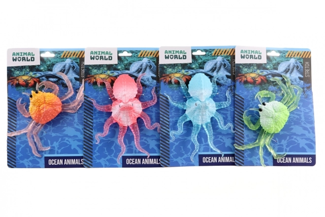 Animaux aquatiques extensibles pour enfants