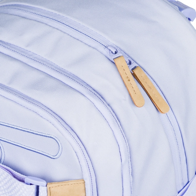 BAAGL 3 SET Skate Lilac: sac à dos, trousse, sac