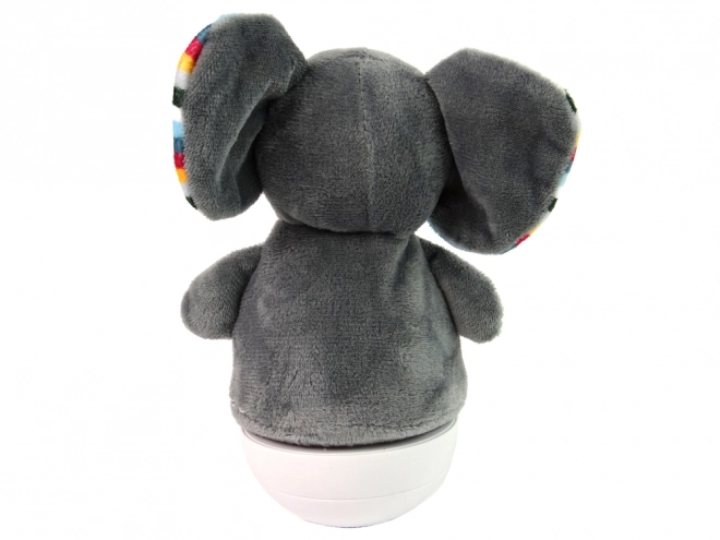 Veilleuse Musicale Éléphant