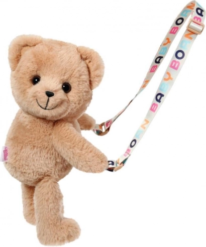 Adorable compagnon en peluche douce