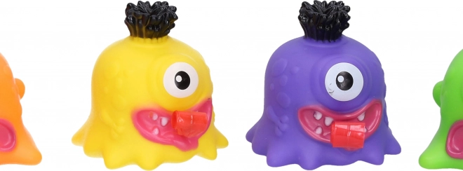 Monstre avec langue projectile 8 cm