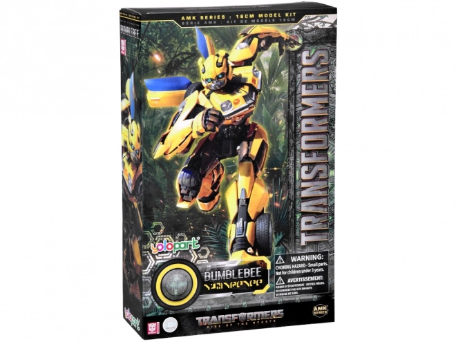 Hasbro Transformers Bumblebee 16cm figurine à assembler ZA5471