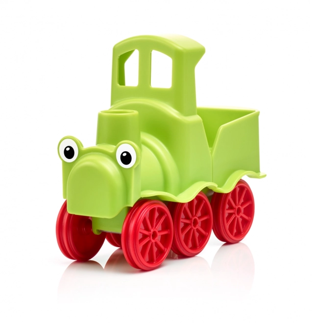 SmartMax - Mon premier train avec des animaux - 22 pièces