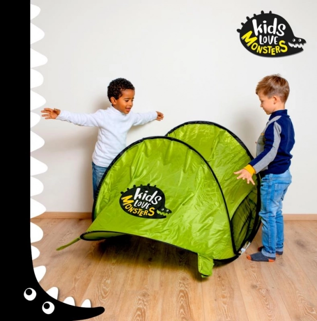 TENTE POP UP LES ENFANTS AIMENT LES MONSTRES