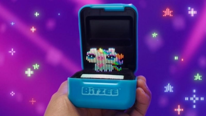 Spin Master Bitzee animaux numériques interactifs Magicals