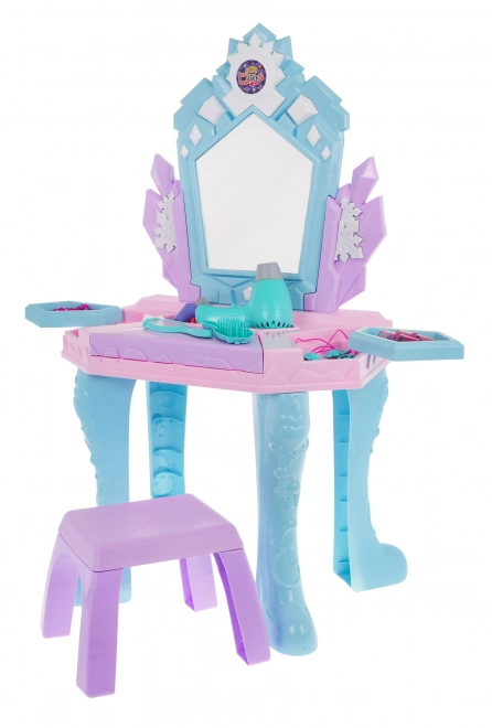 Toilette Magique Princesse + accessoires