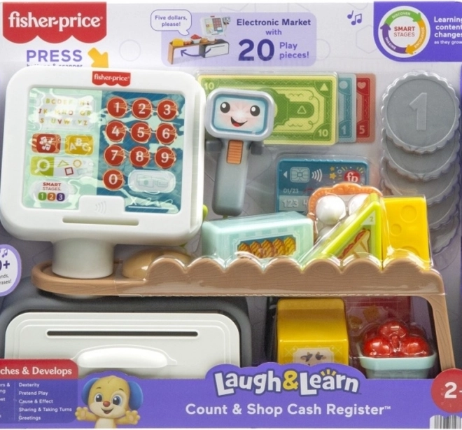 Fisher Price Caisse Parlante