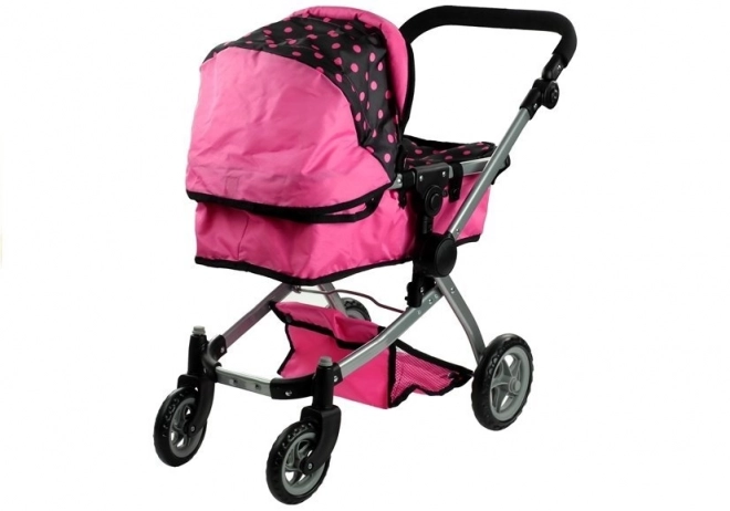 Poussette pour poupées Alice 2 en 1 Bouncer, poussette 2 en 1